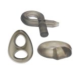 The 9's Phat Cock Rings - Smoke 2 - Image 2
