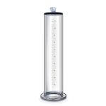 Performance – 12 Inch X 2.5 Inch Penis Pump Cylinder – Clear - Image 2