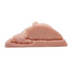 Crazy Bull the Realistic Skin-Like Texture Vagina and Anal Masturbator Vibration and Double Entrance - Image 5