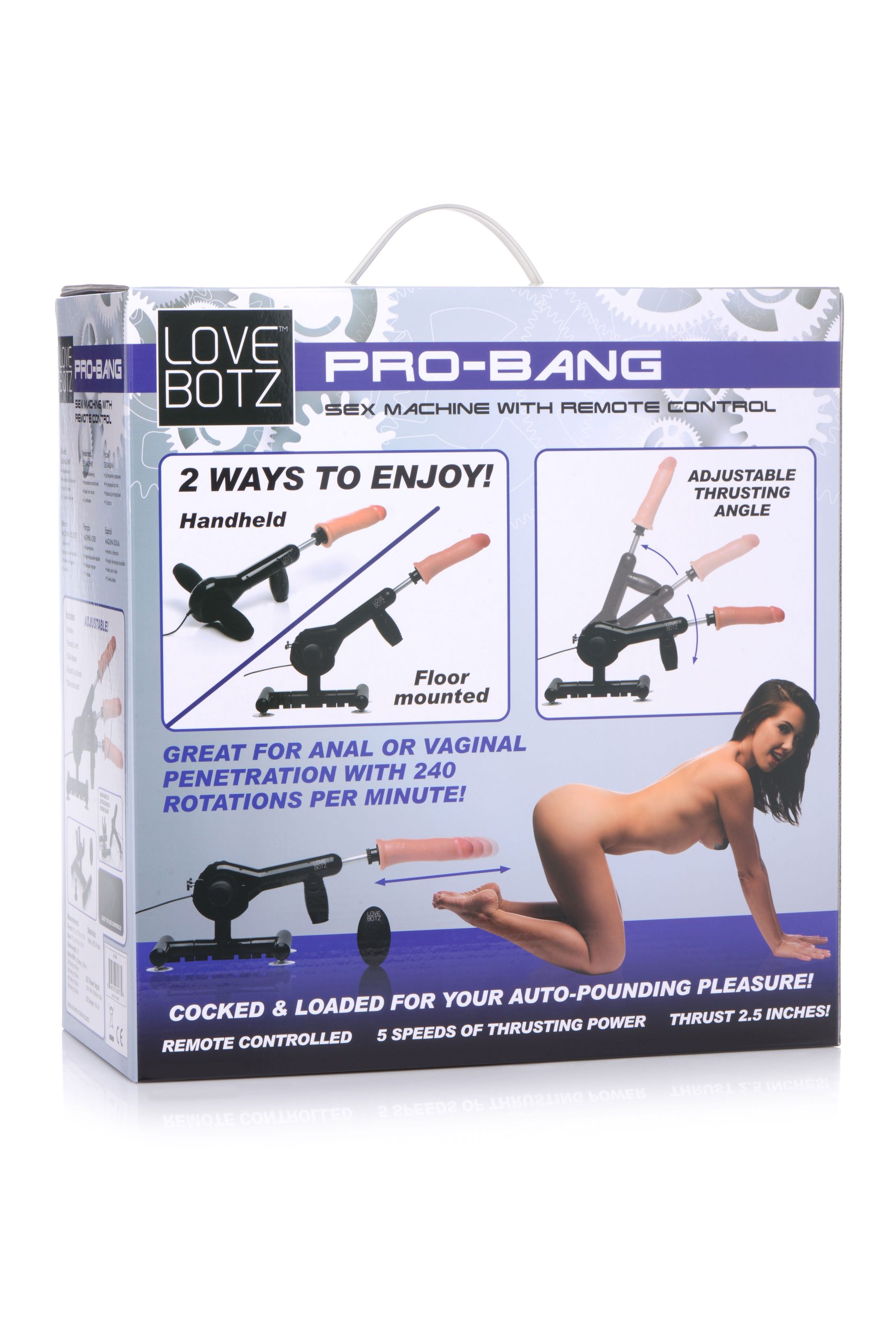 KtfH7Hg2B2IbuJfu4YmqMozzPbVnERbR Pro-Bang Sex Machine With Remote Control - Image 1