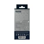 Bump Rechargeable Anal Vibe - Black - Image 2