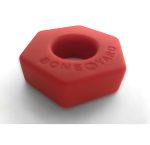 Bust a Nut Cock Ring - Red - Image 5