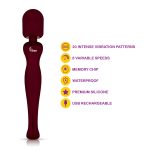 Sultry Wand Massager - Ruby - Image 5