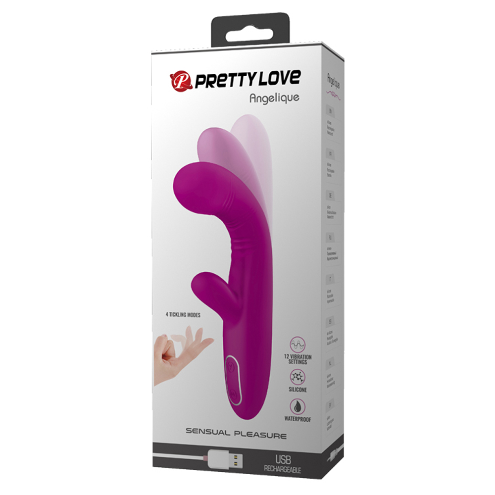 Kxz3mapy48ECoOjdlbg01Rsb1CiDKJWb Pretty Love Angelique Come Hither - Fuchsia - Image 1