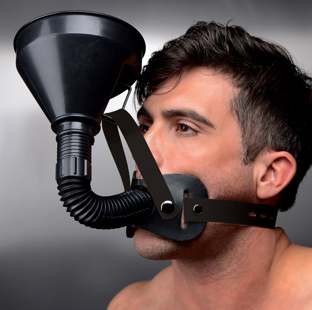 L0PvCpn8lGFylWmuyvKyXxe92RrymLb8 Latrine Extreme Funnel Gag - Image 1