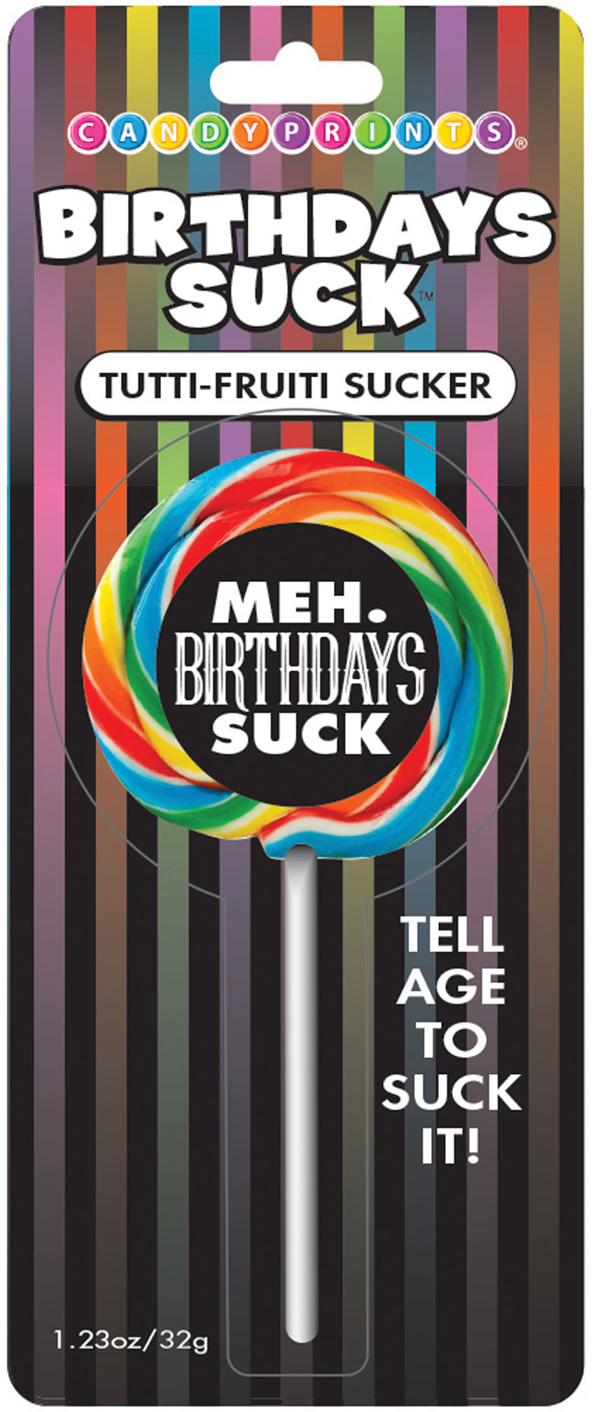 L1pTr1FQWOiPici8qgvlYgkUVX8VuEQB Birthdays Suck Meh Lollipop - Image 1