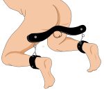 The Extreme Enforcer Humbler With Ankle Restraints - Image 3