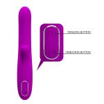 Pretty Love Angelique Come Hither - Fuchsia - Image 7