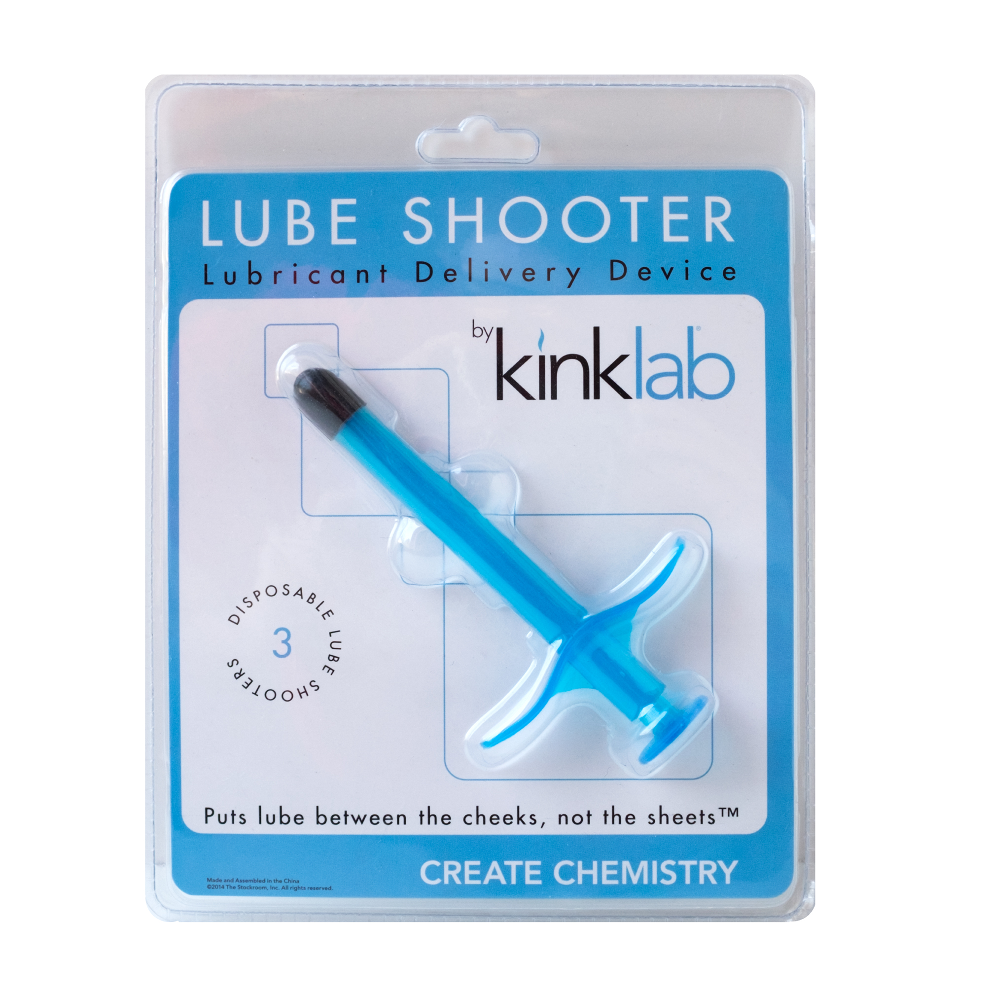 L3ZGR3KGNIji2CPv9Hdmj5uHTA5jiJBU Lube Shooter - Blue - Image 1