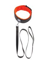 The 9's Orange Is the New Black Short Leash - Black - Image 2
