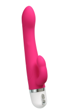 Wink Vibrator G Spot - Hot in Bed Pink - Image 2