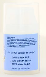 You'll Never Know It Isn't Boy Butter - 2 Oz. Pump - Image 2
