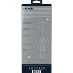 Torpedo Rechargeable Stroker - Just Black
