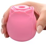 Inmi - Bloomgasm Wild Rose 10x Suction - Pink - Image 9