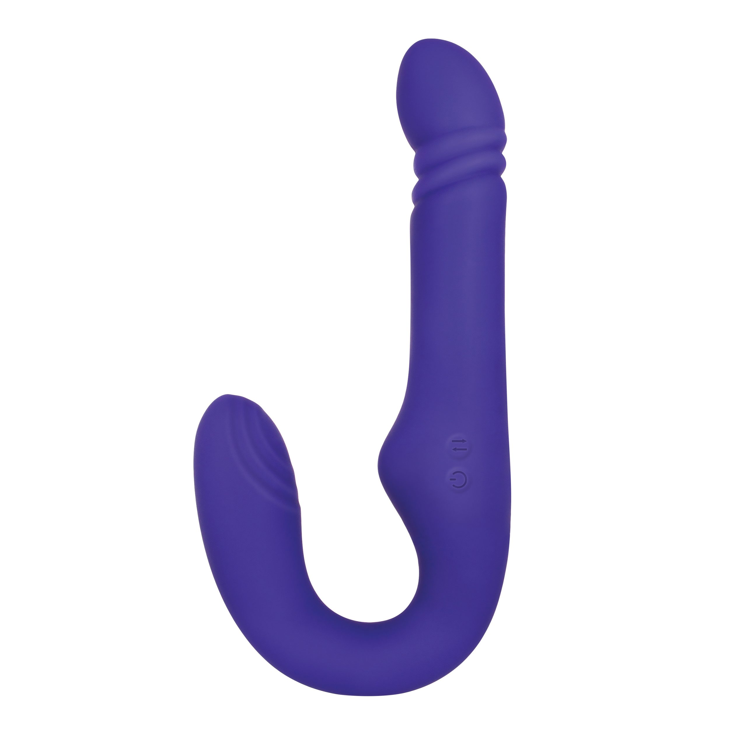 LIZQi84xzwZsNIJl4A3vizAgt1pD5c4y Eve's Ultimate Thrusting Strapless Strap-on - Purple - Image 1