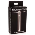 7x Vibrating Necklace - Silver