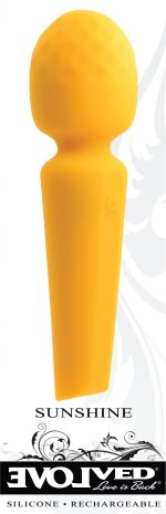 Sunshine - Yellow - Image 2