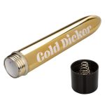 Naughty Bits Gold Dicker Personal Vibrator - Image 8