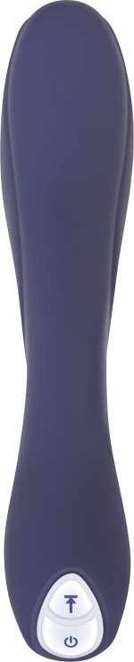 Coming Strong Powerful Blue Vibrator - Image 4