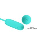 Pretty Love Joyce Vibrating Egg - Turquoise - Image 6