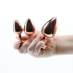 Rear Assets - Trainer Kit - Rose Gold - Image 4