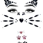 Animal Rhinestone Stick-on Jewels