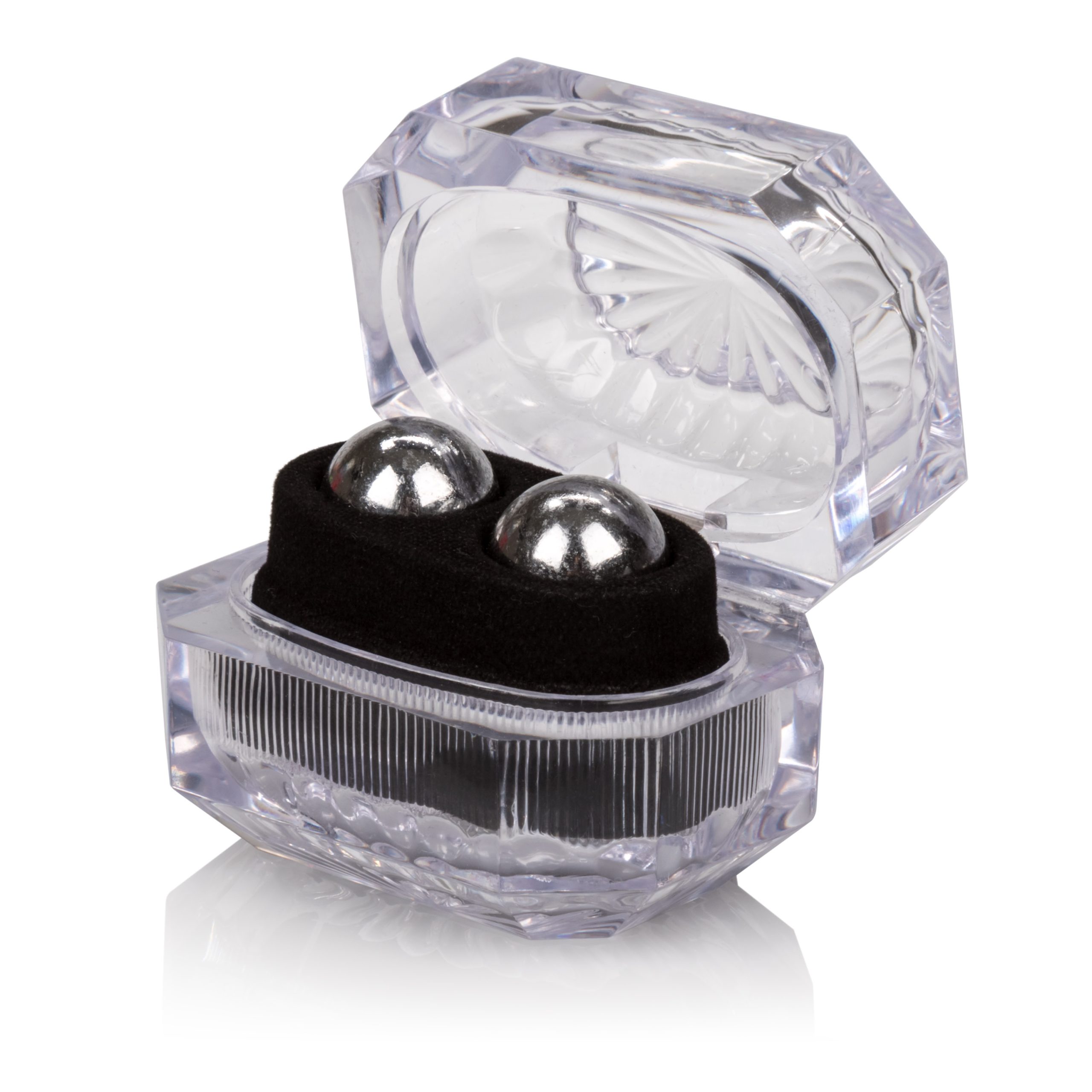 LUCTBGP2AsT4LIvsqStNqVThvW5WY0eG Silver Balls in Presentation Box - Image 1