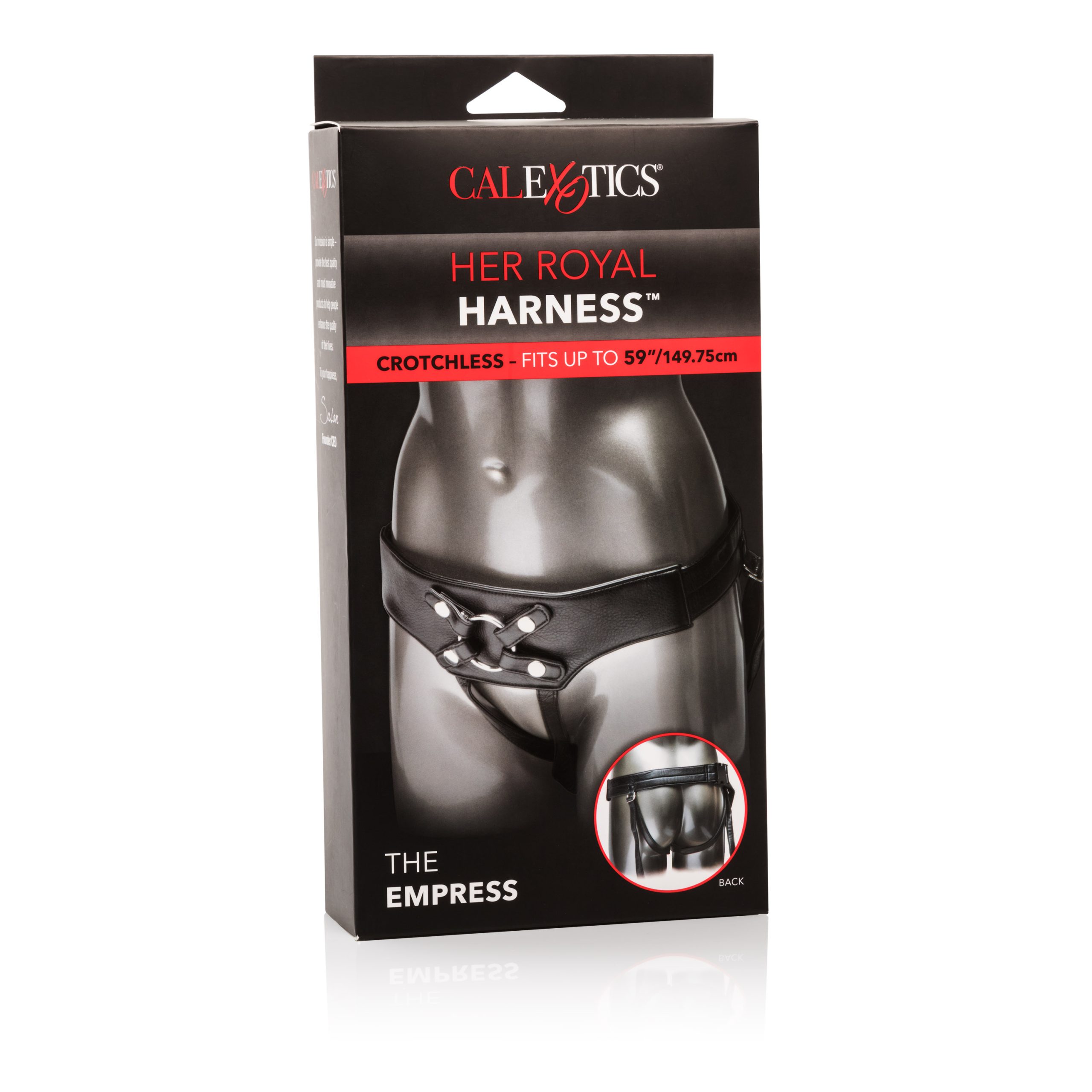 LUYs8zrdhipQl9oH0Yhji0GBksrOJhVg Her Royal Harness the Empress - Boxed - Image 1
