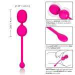Rechargeable Dual Kegel - Pink - Image 4