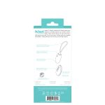 Kiwi Rechargeable Insertable Bullet - Tease Me Turquoise - Image 6