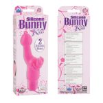 Silicone Bunny Kiss - Pink - Image 2