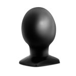 Anal Adventures - Orb Plug - Black - Image 4