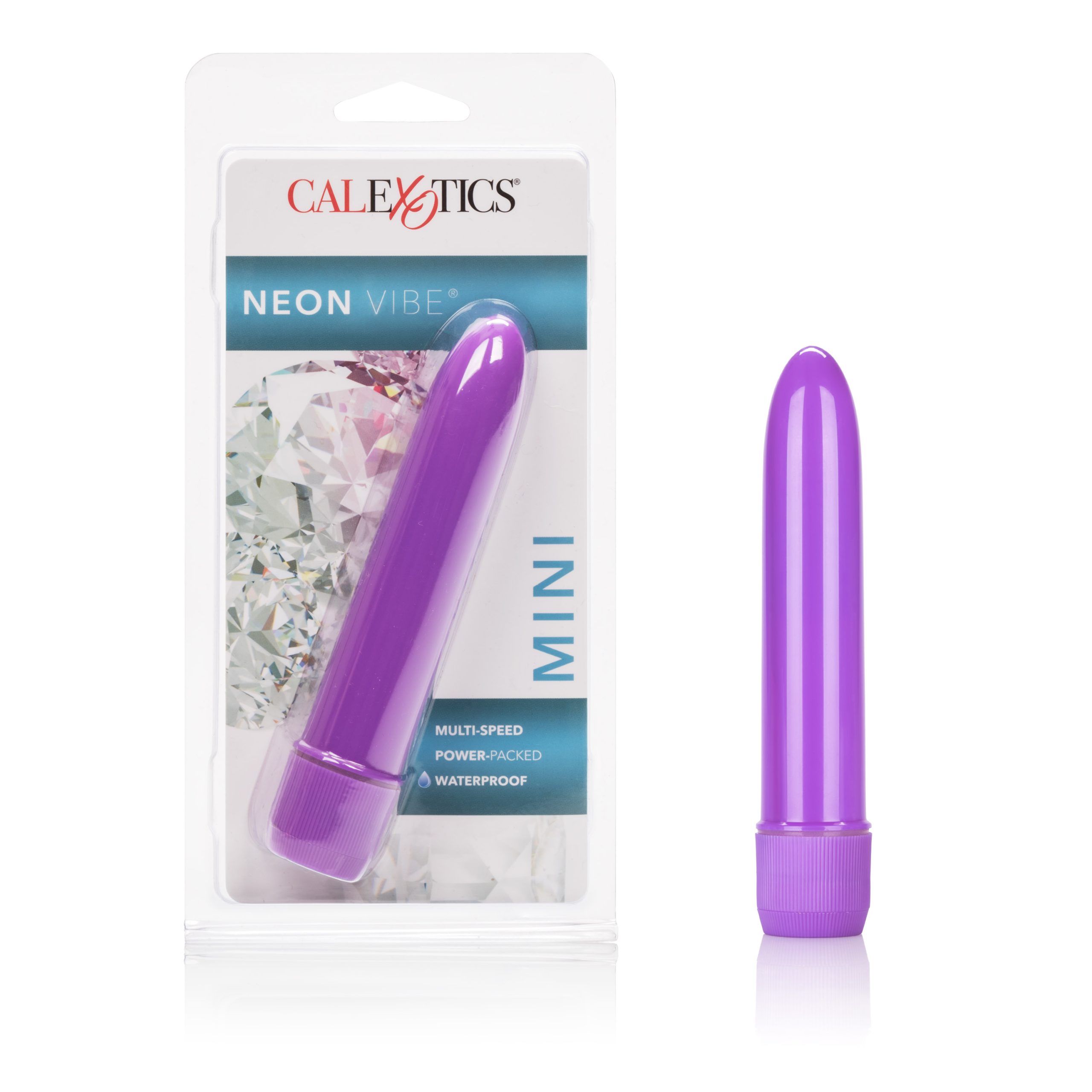 LajmqIc93ykhsM47WCrA9ioH59HEOxqd Mini Neon Multi-Speed Vibe 4.5 Inches - Purple - Image 1