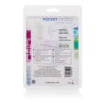 Pocket Exotics Vibrating Ivory Bullet - Image 2