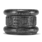 Neo 1.25 Inch Short Ball Stretcher Squishy Silicone - Smoke - Image 4