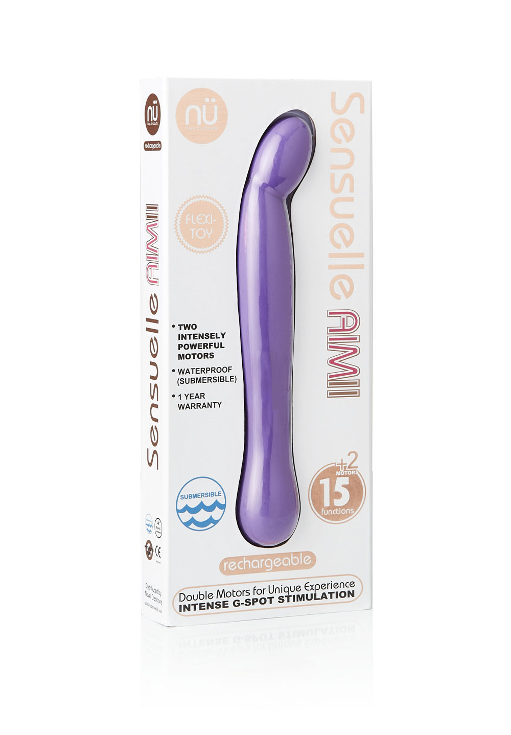 Li5eZjpiWiSzoCIppKAIW1idgjPPsYEm Sensuelle Aimii - Purple - Image 1
