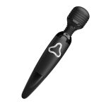 Pretty Love Body Wand With Led Light - Black - Image 4