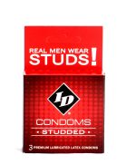 ID Condoms - Case of 72 - 3 Packs - Assorted Styles - Image 2