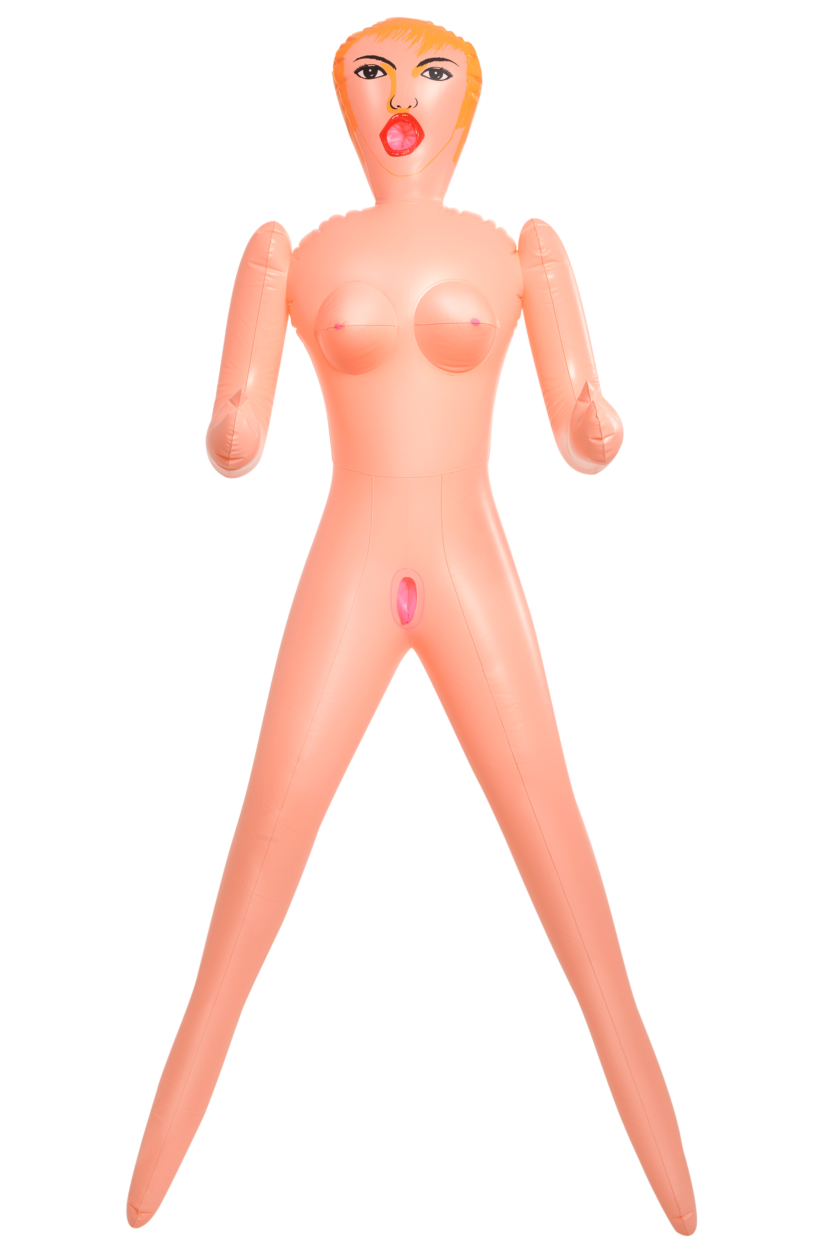 LkX9i4ZR3Hd1ZDxArkgBXWhloEsgeFgj Becky the Beginner Babe Doll - Image 1