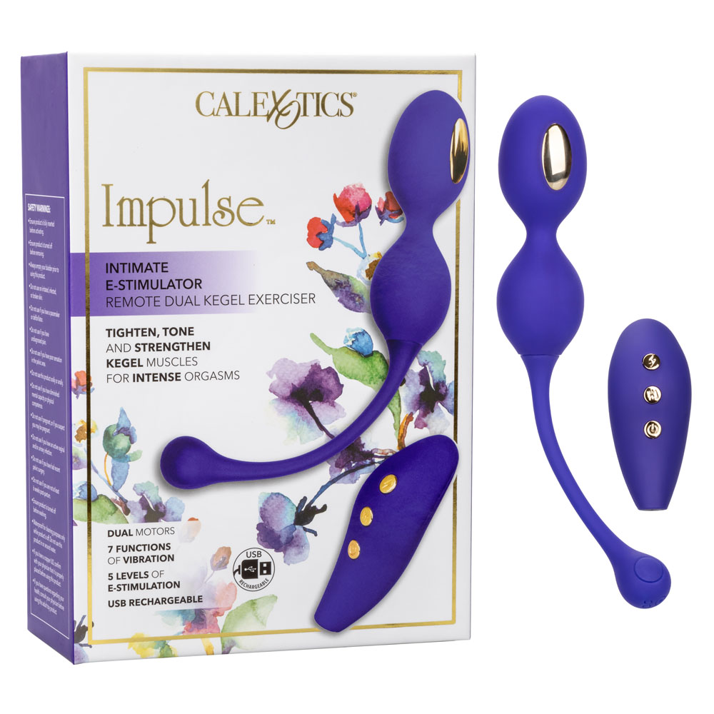 LmsU26FEyz48WRx3ReBmDAWzvRvJxw3E Impulse Intimate E-Stimulator Dual Kegel - Image 1