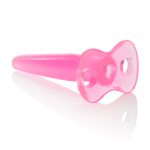 Silicone Tee Probe 4.5 Inches - Pink - Image 4