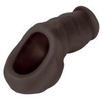 Packer Gear 4 Inch Ultra-Soft Silicone Stp Packer - Black - Image 5