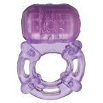 Pleasure Tickler 5 Speed Bullet - Purple - Image 2