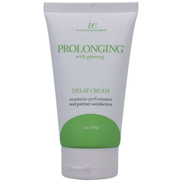 Lt9pslWO Prolonging Delay Creme for Men - Bulk - 2 Fl. Oz. - Image 1