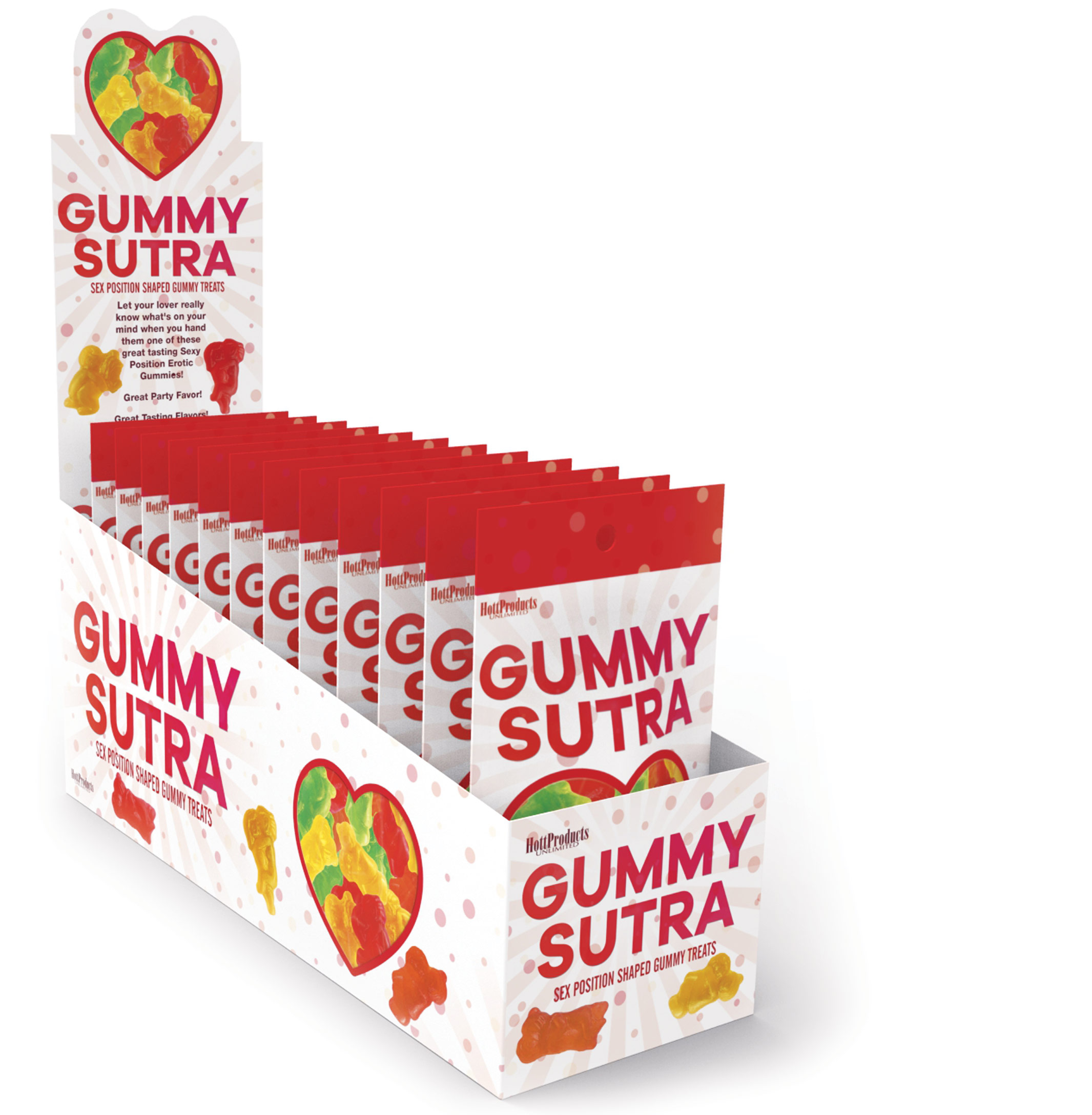 LtmjsdImWDlH8deJ5jJiap2pZSRoZYCa Gummy Sutra - 12 Piece P.O.P. Display - Image 1