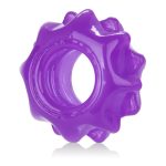 Reversible Ring Set - Purple - Image 6