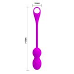Pretty Love - Elvira - Purple - Image 5