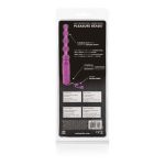 Vibrating Pleasure Beads - Purple - Image 2