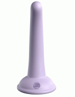 Dillio Platinum - Curious Five 5 Inch Dildo - Purple - Image 5