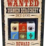 Wanted Debauchery Dice